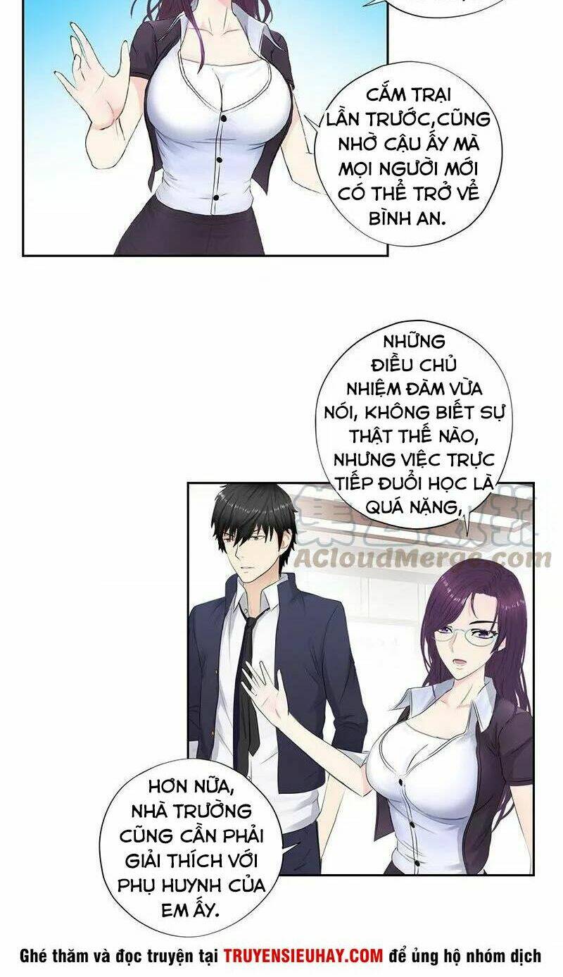 Học Viện Cao Thủ: Chapter 46
