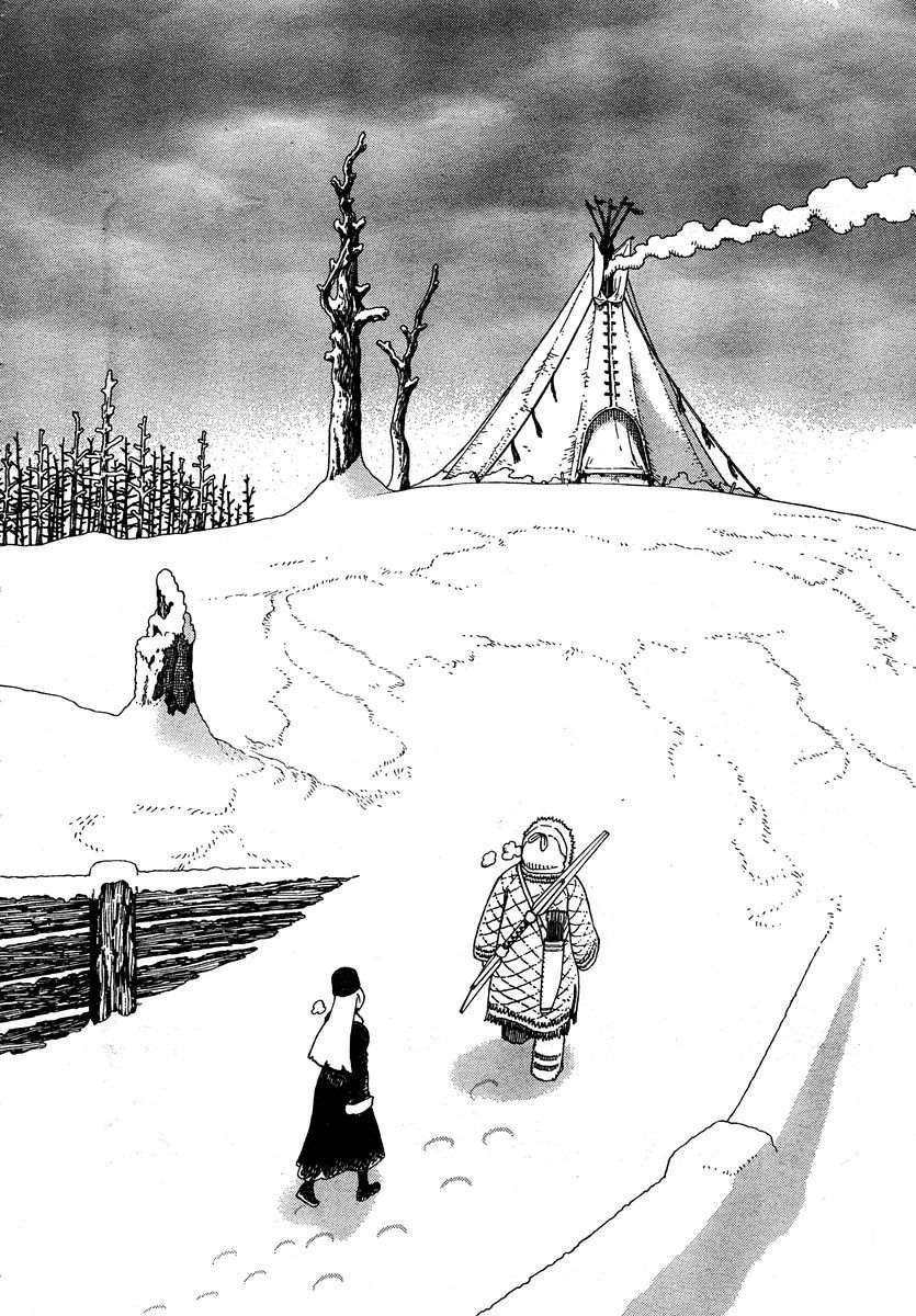 Battle Angel Alita Last Order: Chapter 48