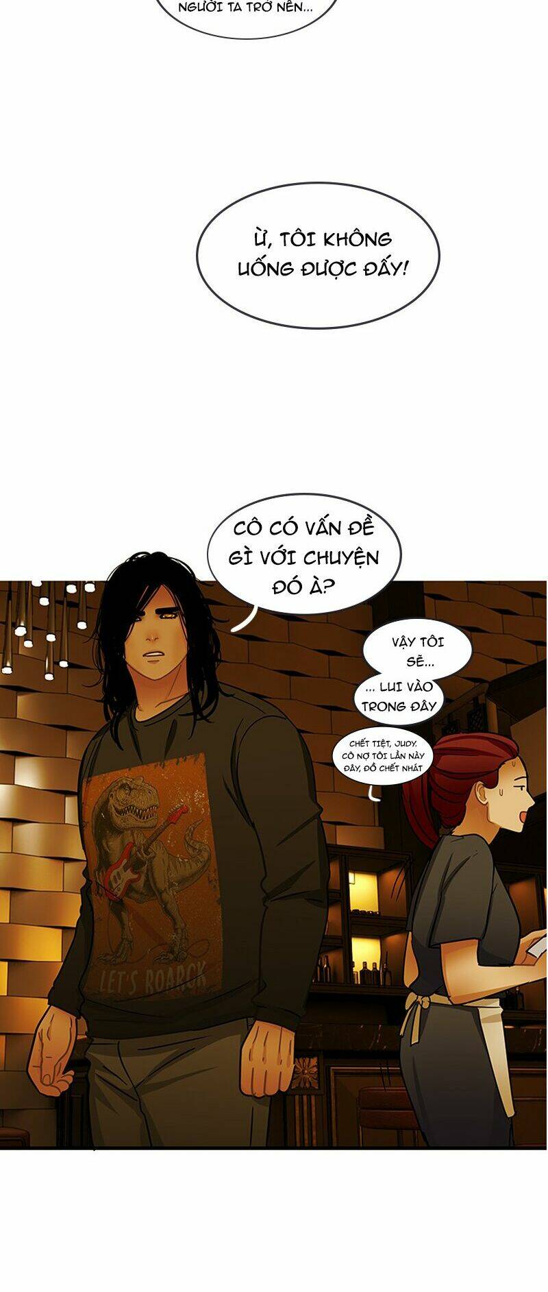 Nửa Đêm Ở Poppy Land: Chapter 44