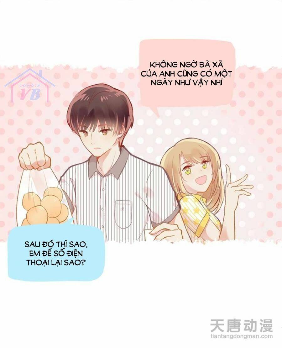 Anh Không Thích Thế Giới Này, Anh Chỉ Thích Em: Chapter 3