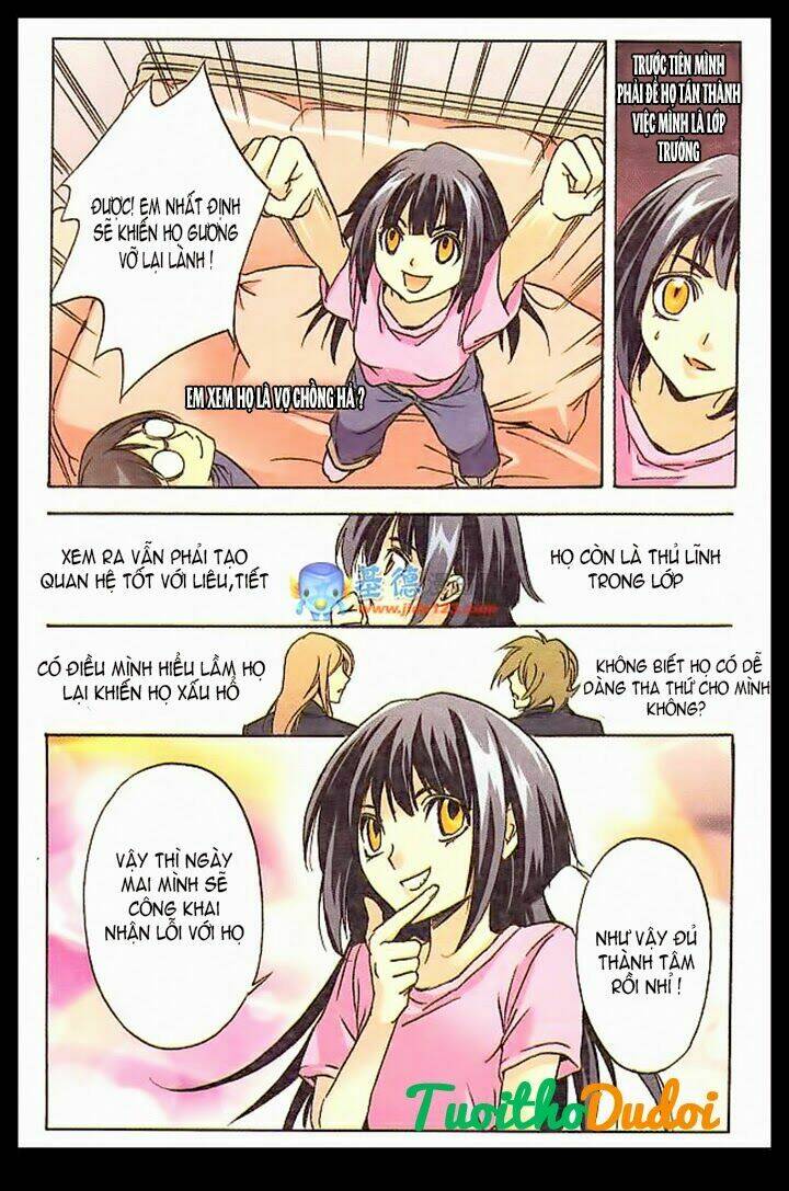 Lớp Trưởng Đại Nhân: Chapter 2