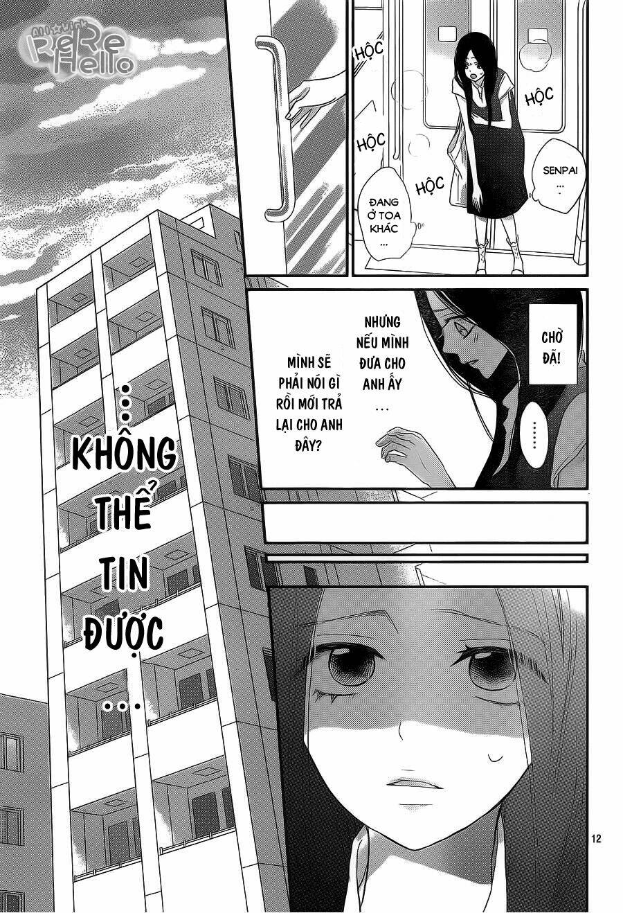 Rere Hello: Chapter 40