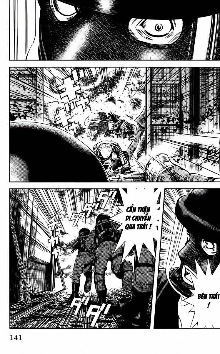 Akumetsu: Chapter 68