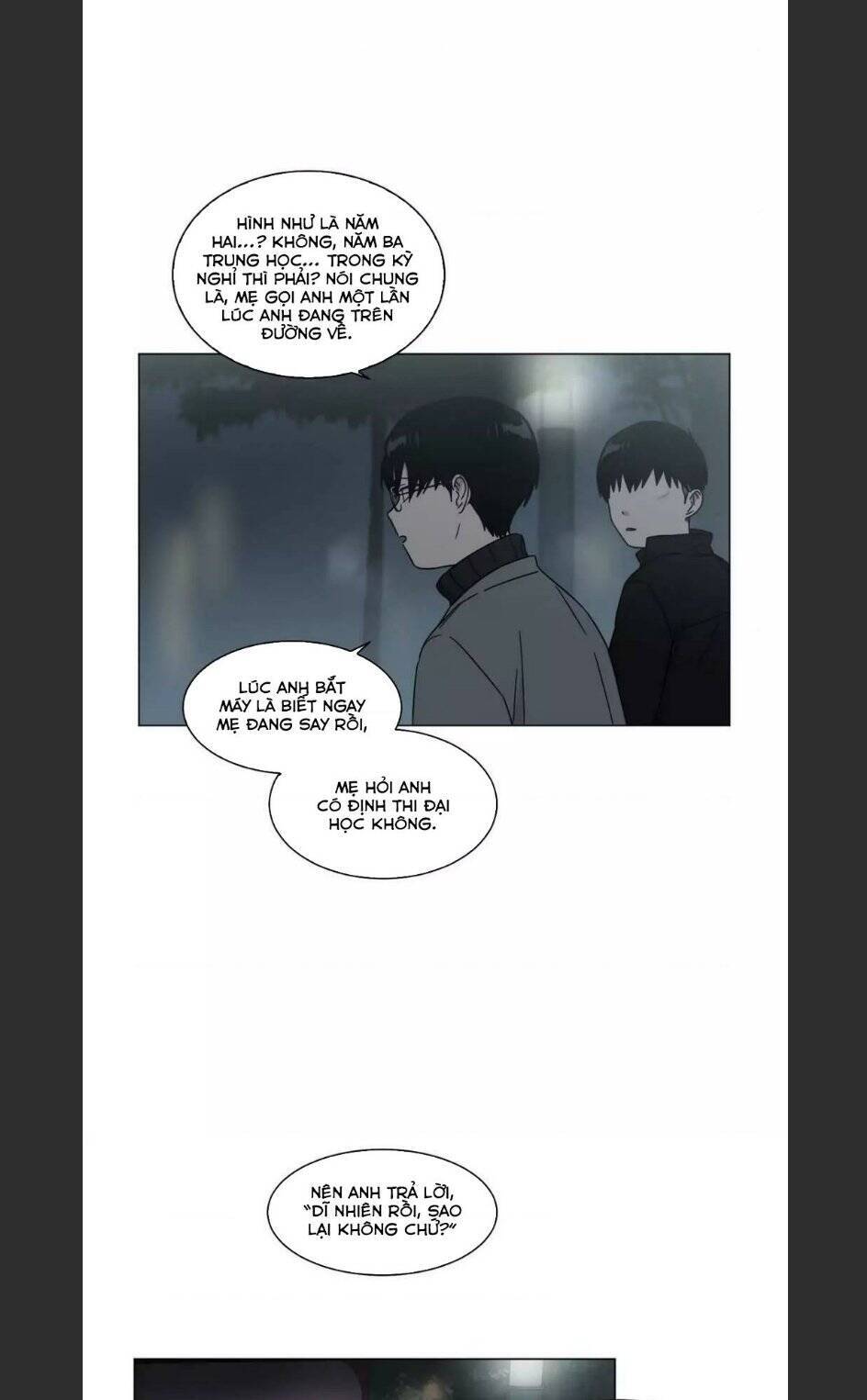 …”Một Sự Thật Khá Khó Chịu.”: Chapter 67