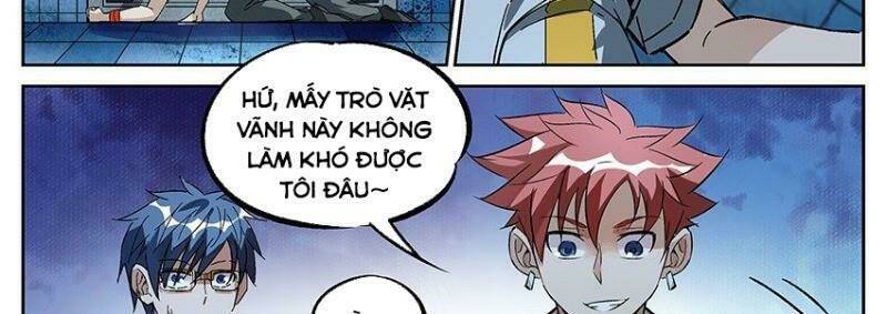 Võ Lực Chí Mạng: Chapter 5