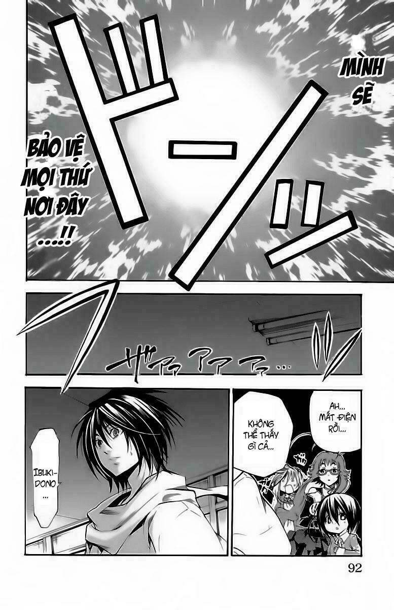 Ashita No Yoichi: Chapter 36