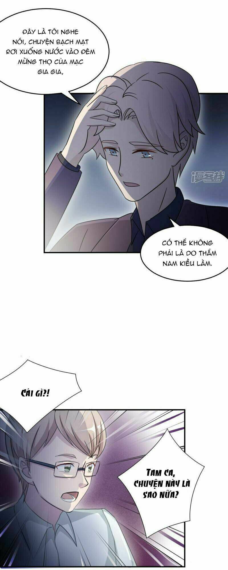 Mạc Thiếu Bức Hôn: Vợ Mới Khó Chống Đỡ: Chapter 68