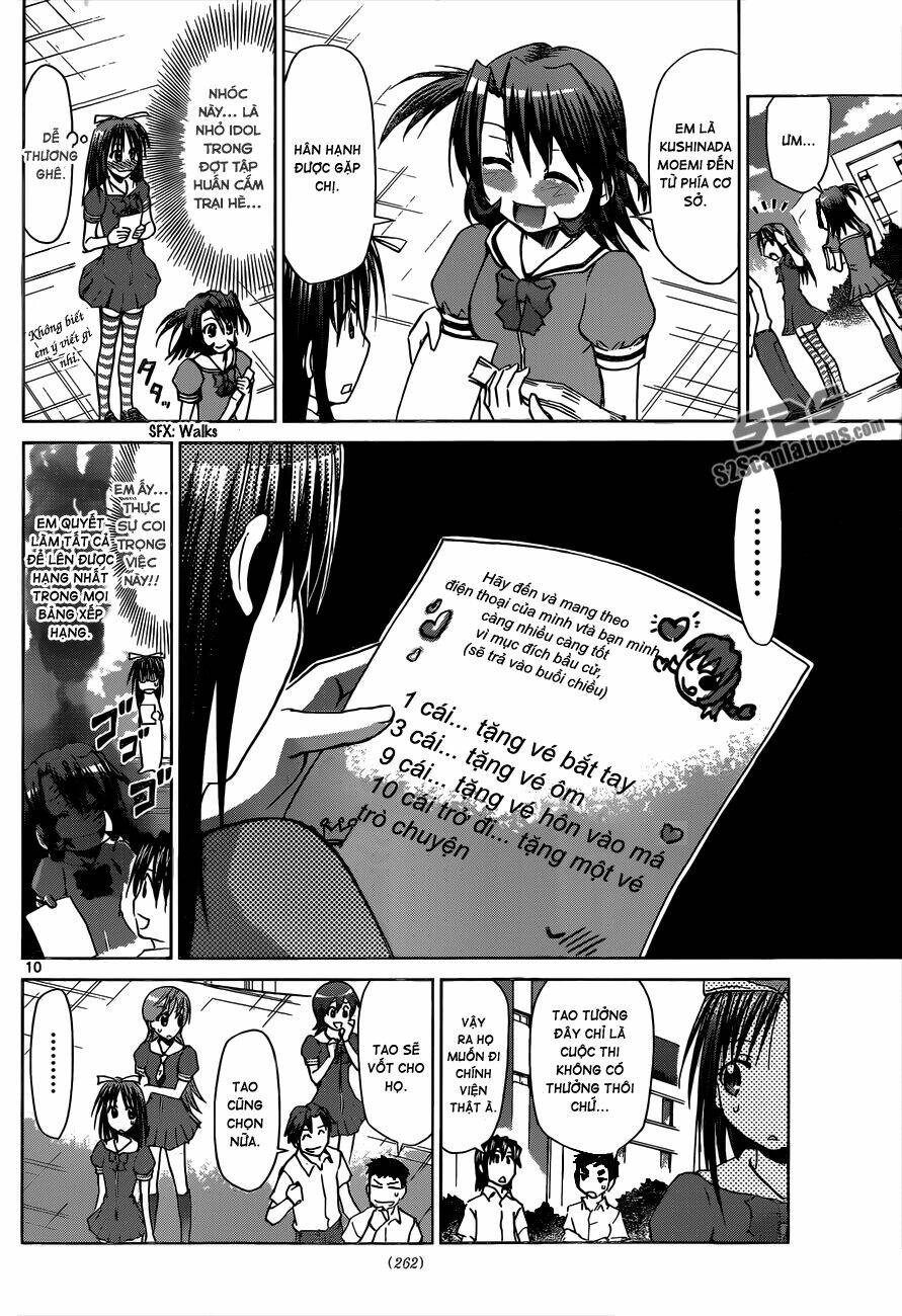 Denpa Kyoushi: Chapter 81