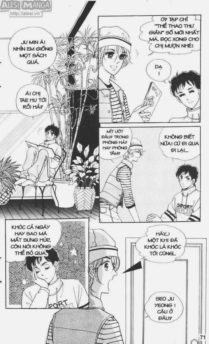 Nhỏ Con Trai: Chapter 1