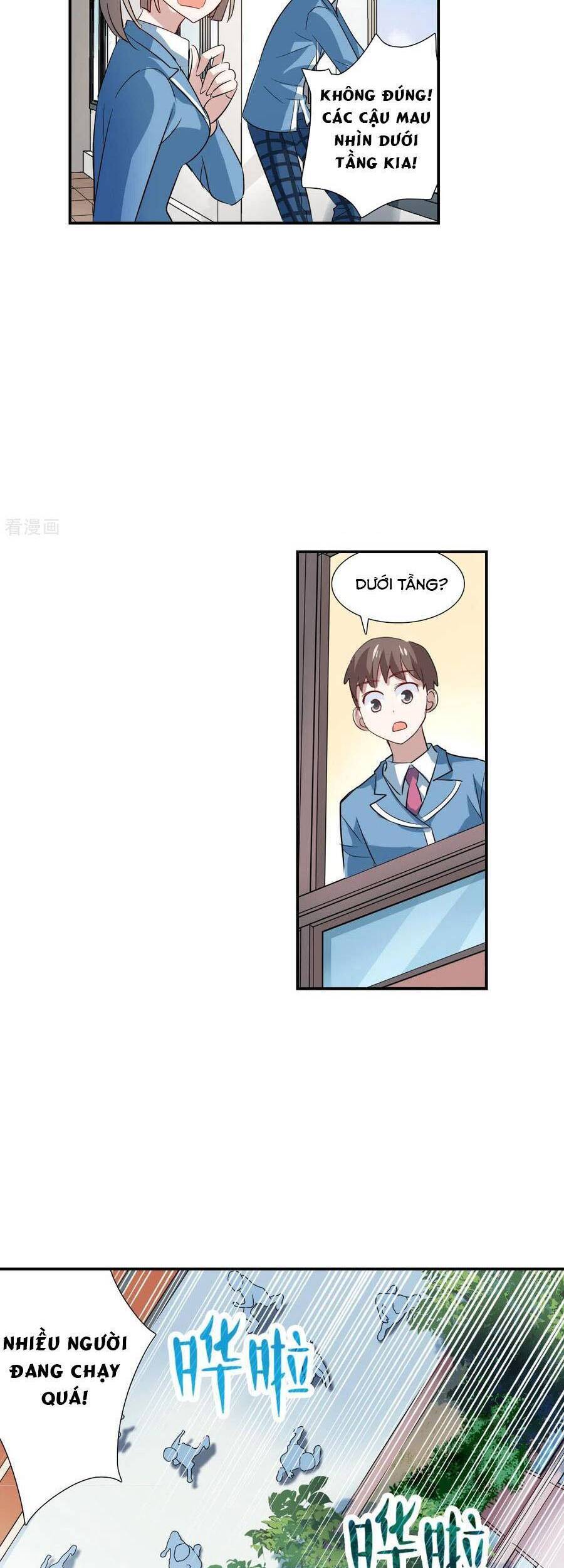 Tô Tịch Kỳ Quái: Chapter 144