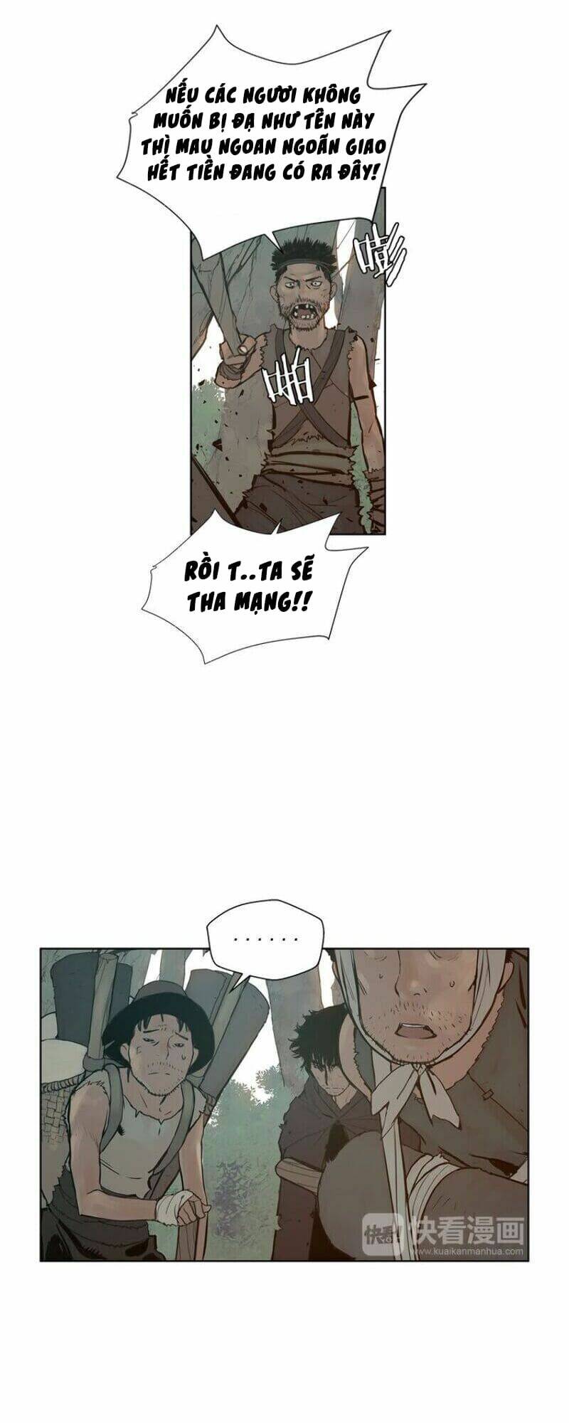 Vinh Quang Kiếm: Chapter 17