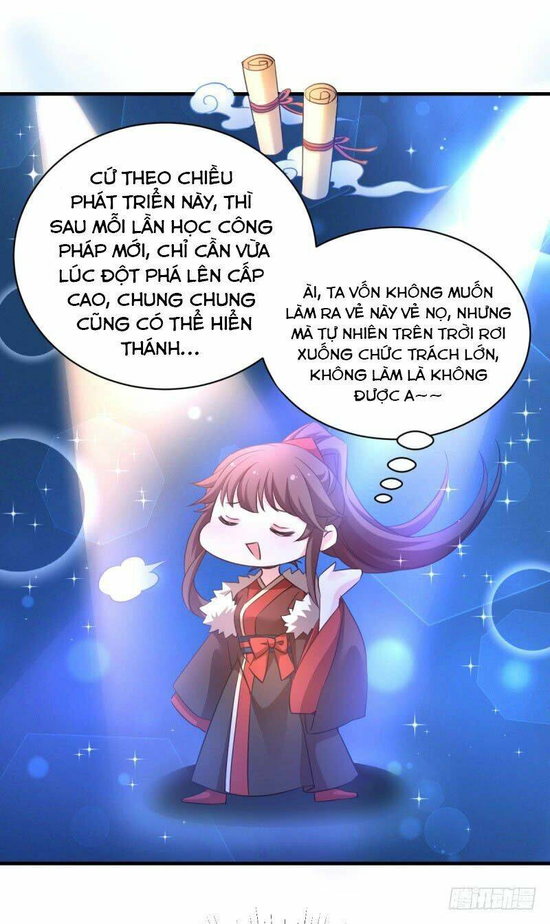 Trò Chơi Trừng Phạt: Chapter 34