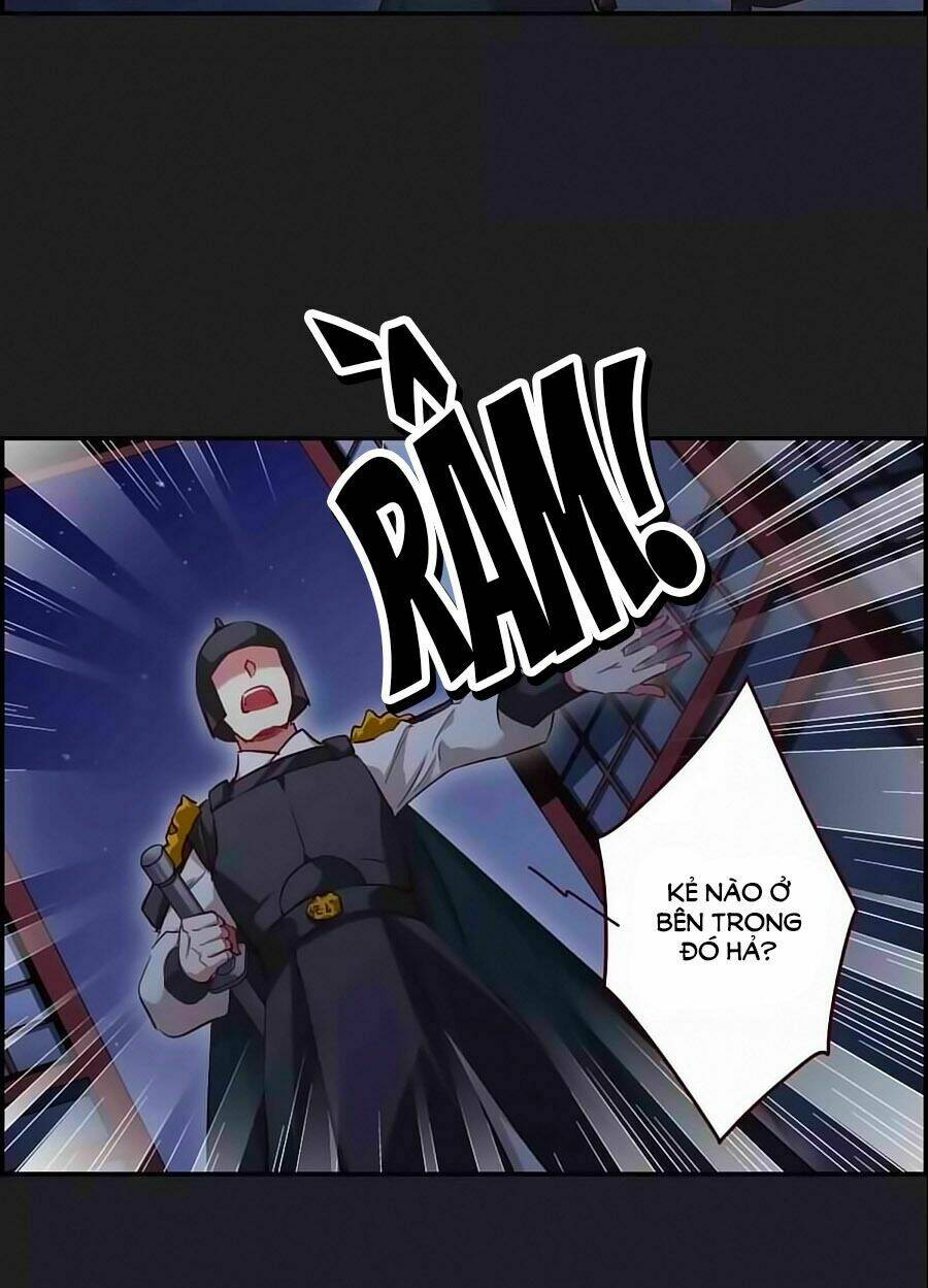 Thượng Quốc Phú Chi Thiên Đống Tuyết: Chapter 11