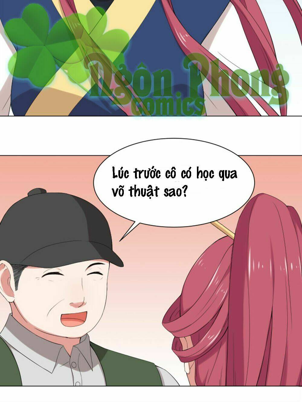 Tinh Hải Phù Mộng: Chapter 14