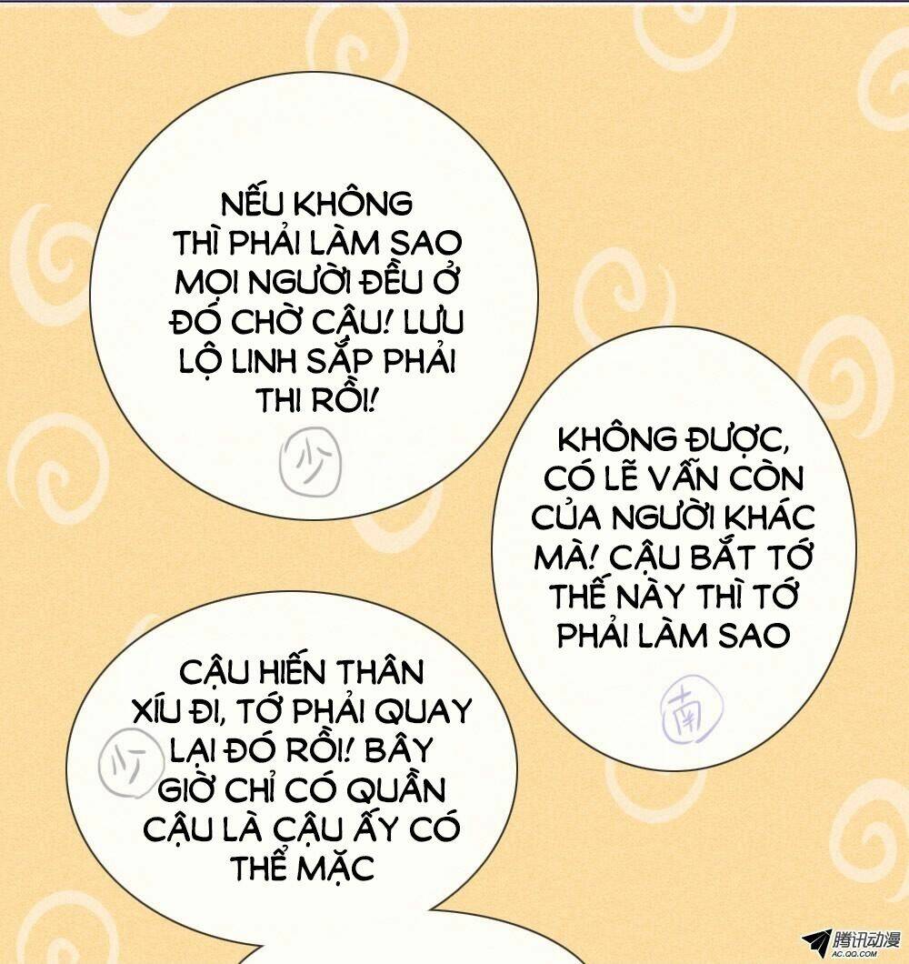 Song Sinh Đổi Chỗ Ở: Chapter 10