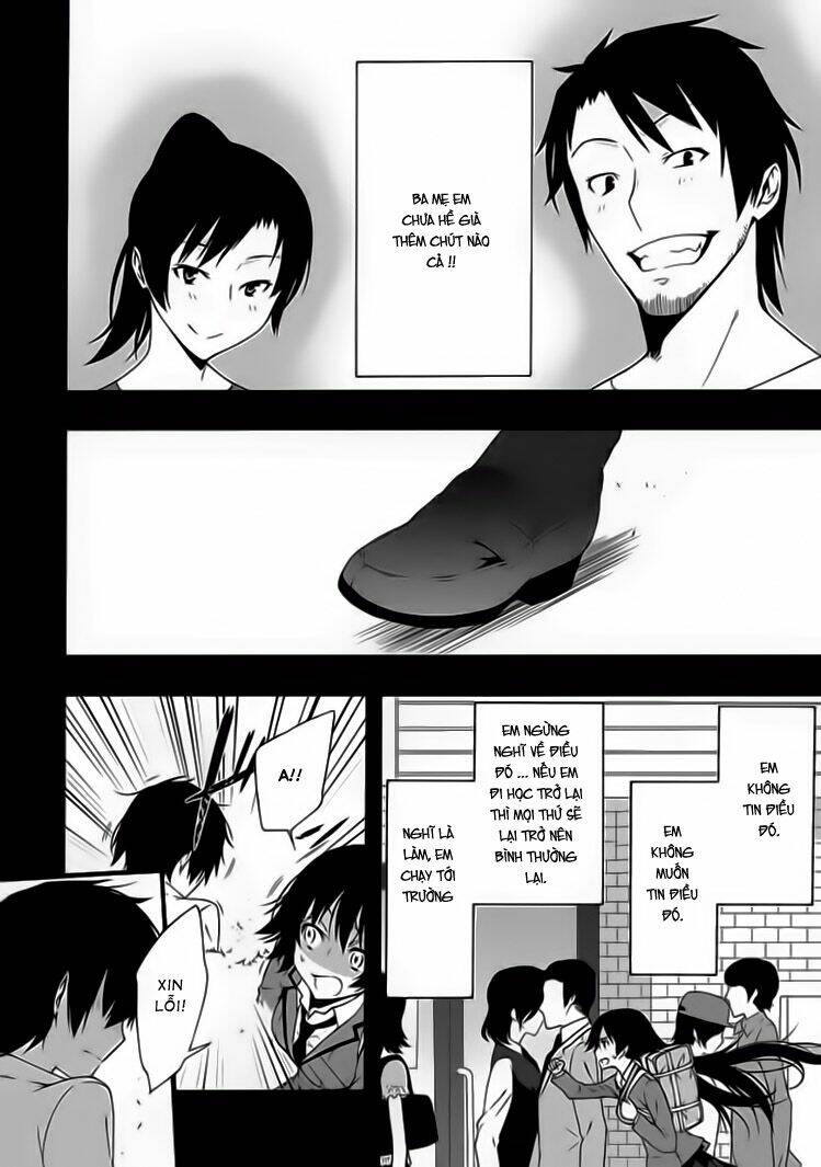 Classmate, Kamimura Yuuka Wa Kou Itta: Chapter 6
