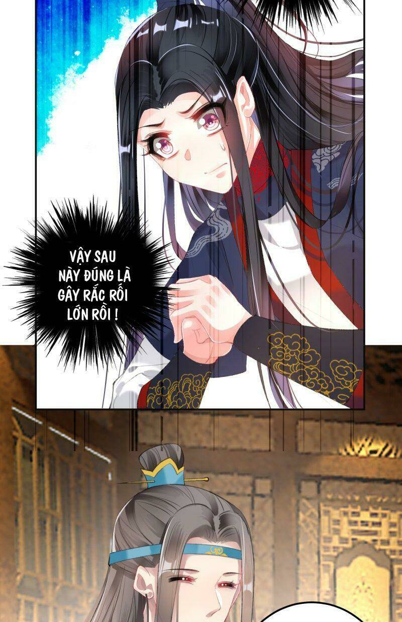 Vương Gia, Áo Lót Của Ngươi Rơi Mất Rồi: Chapter 107