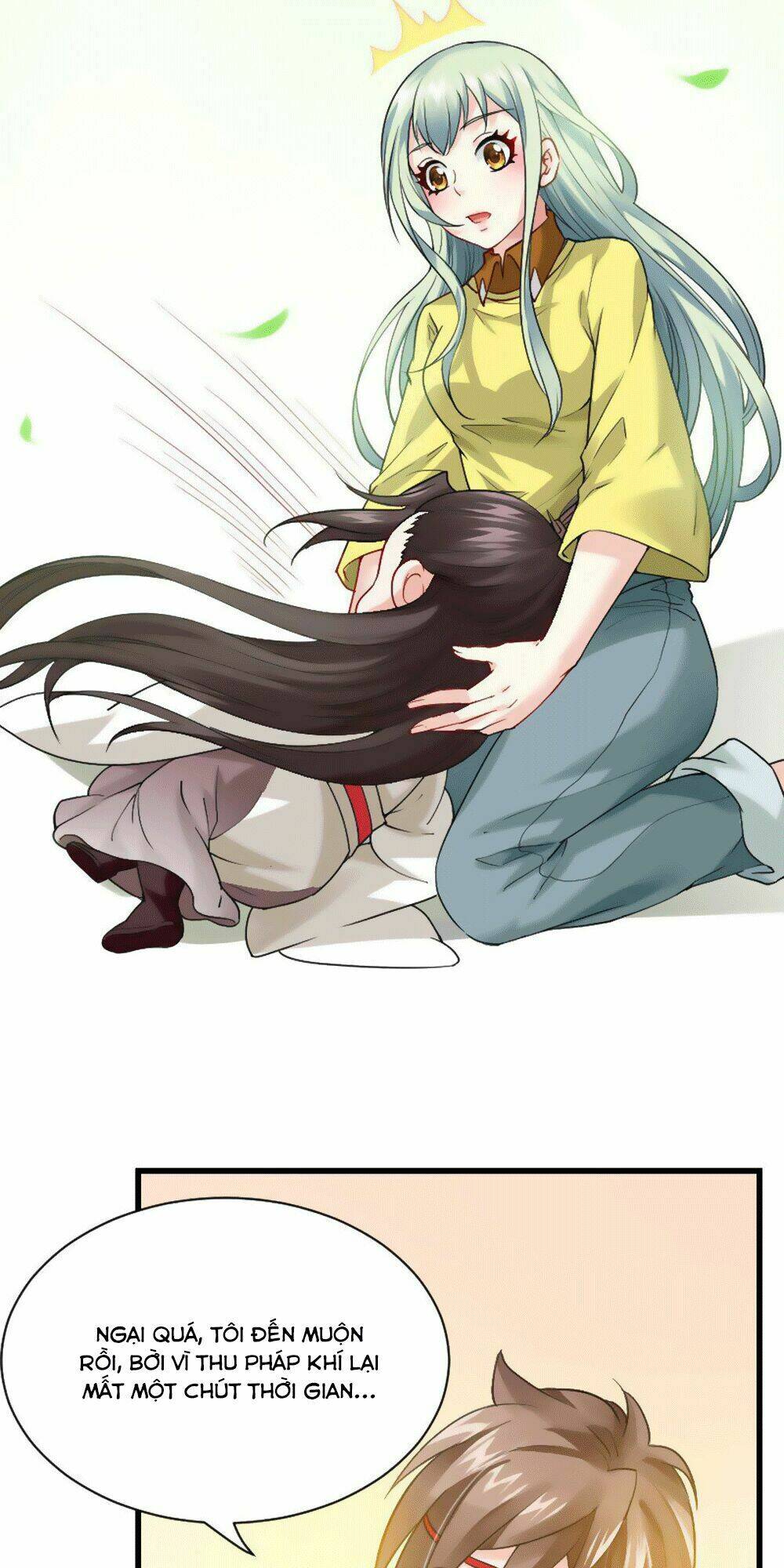 Vạn Năm Nhân Duyên Nhất Tuyến Khiên: Chapter 10