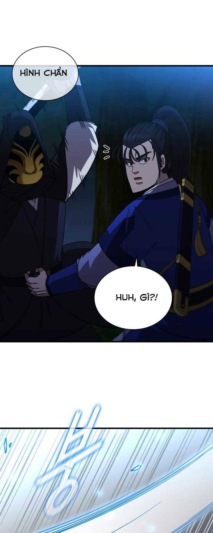 Thân Thủ Đệ Nhất Kiếm: Chapter 97