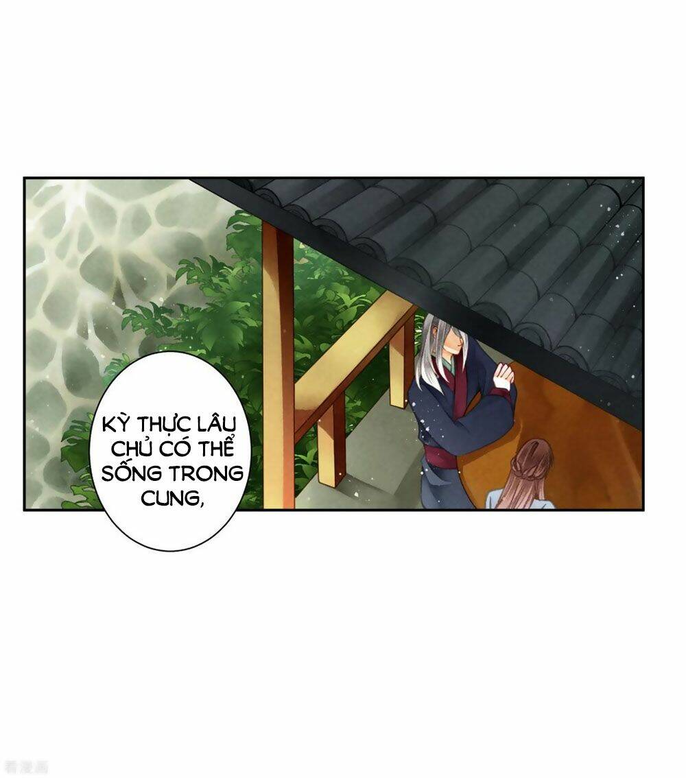 Ái Thượng Vô Địch Tiếu Hoàng Hậu: Chapter 134