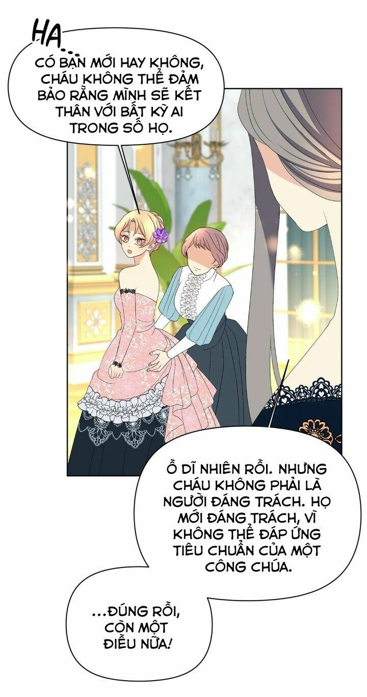 Công Chúa Thời Gian Có Hạn: Chapter 11