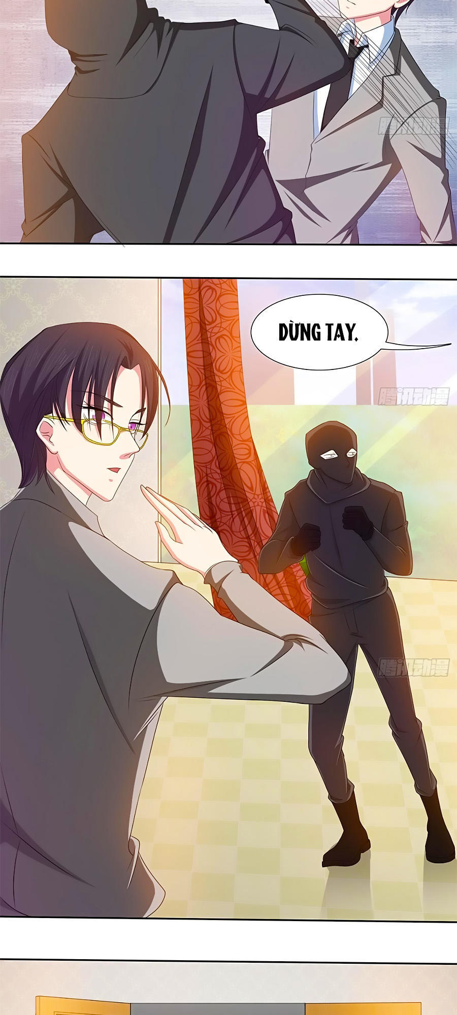 Cô Sát Thủ Ơi, Yêu Nhau Nhé: Chapter 11