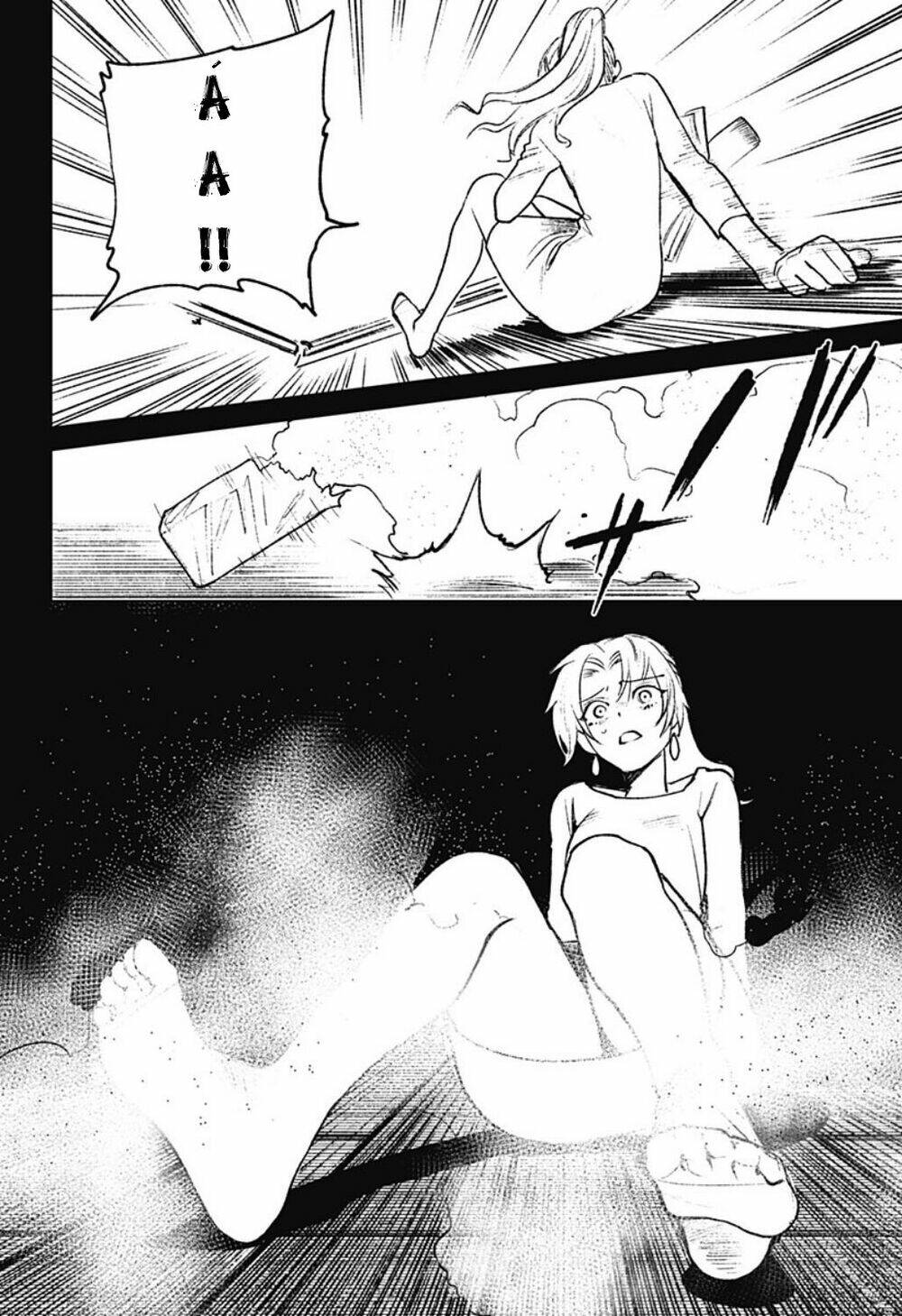 Cô Giáo Mít Ướt: Chapter 17