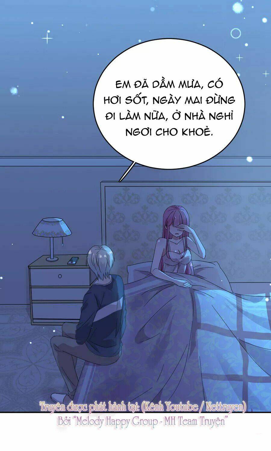 Hoàn Mỹ Lão Công Tiến Hóa Luân: Chapter 64