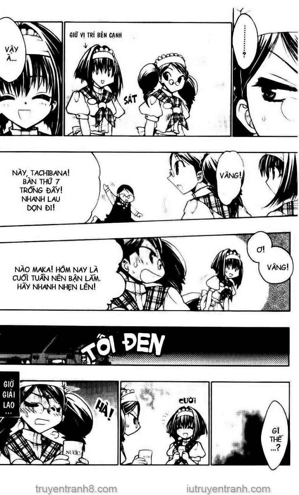 Little Vampire: Chapter 52