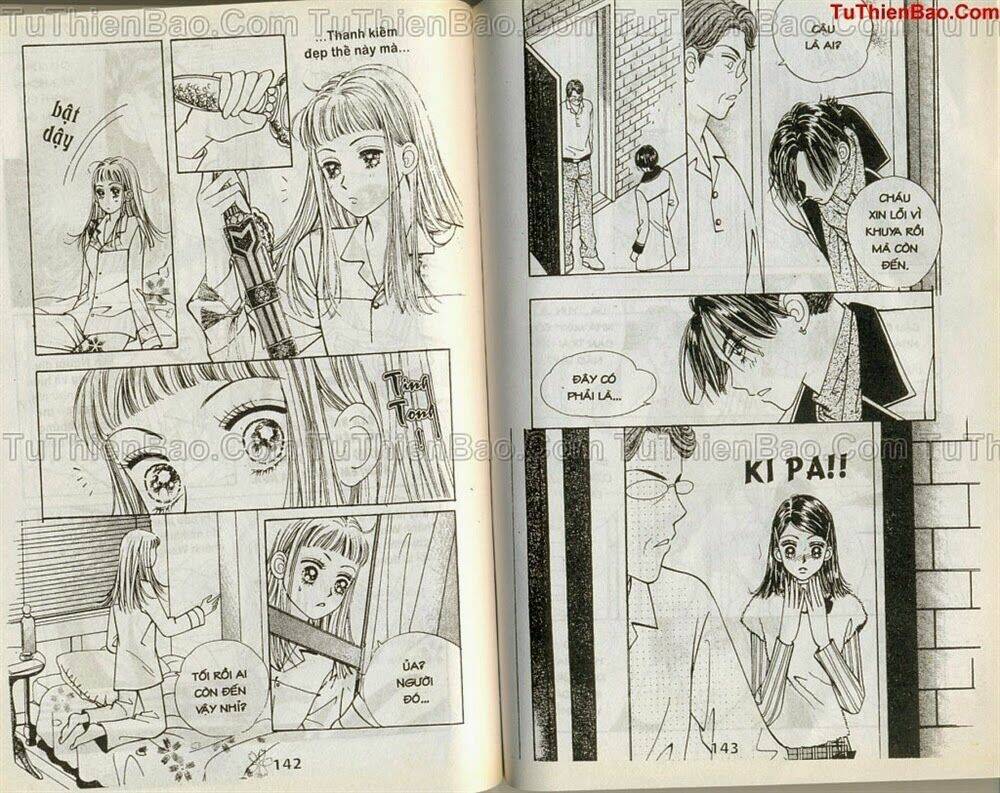 Phép màu tình yêu: Chapter 1