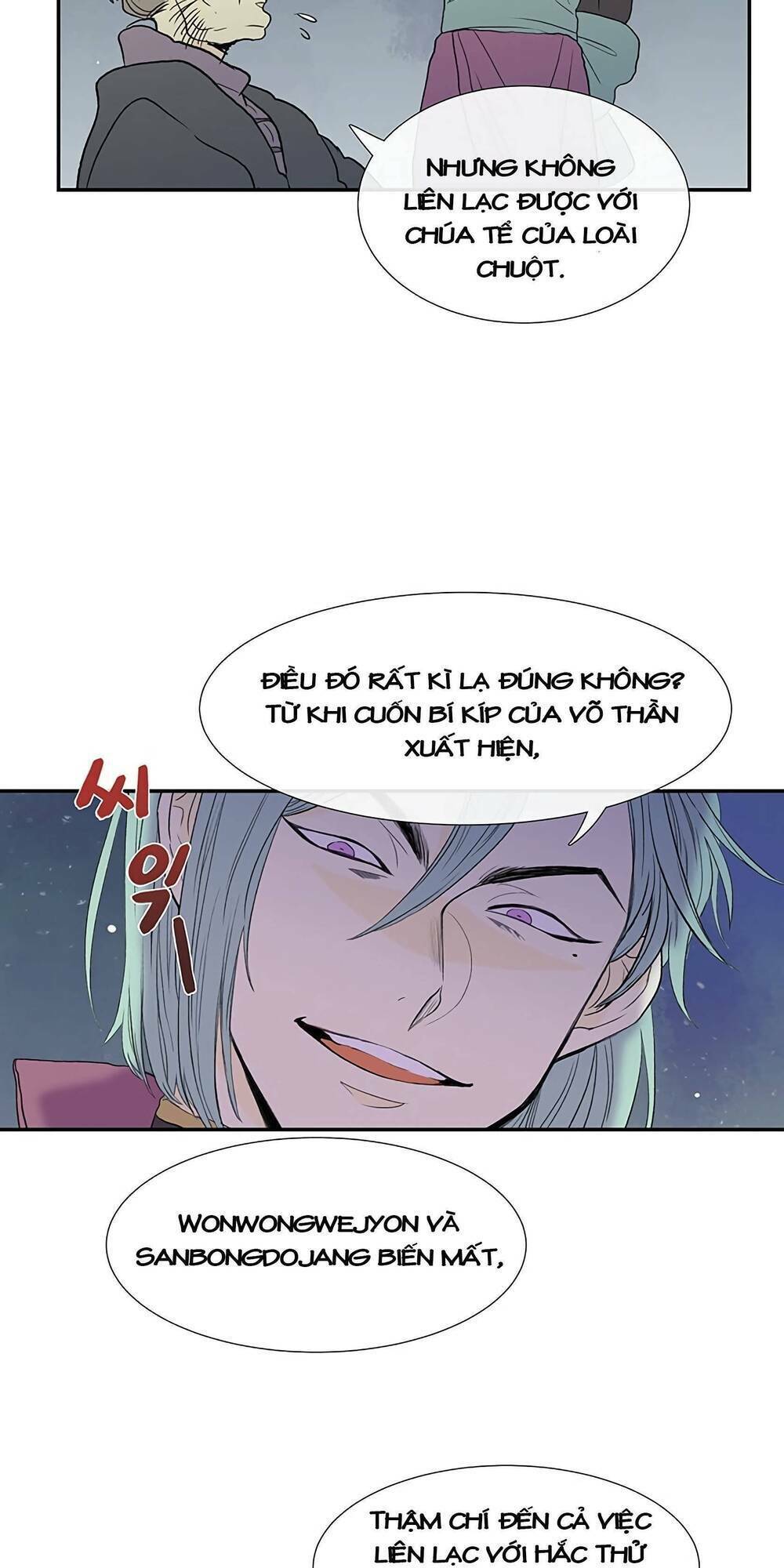 Học Sĩ Tái Sinh: Chapter 98