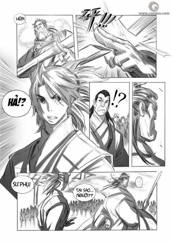 Tru Tiên - Celestial Destroyer: Chapter 25