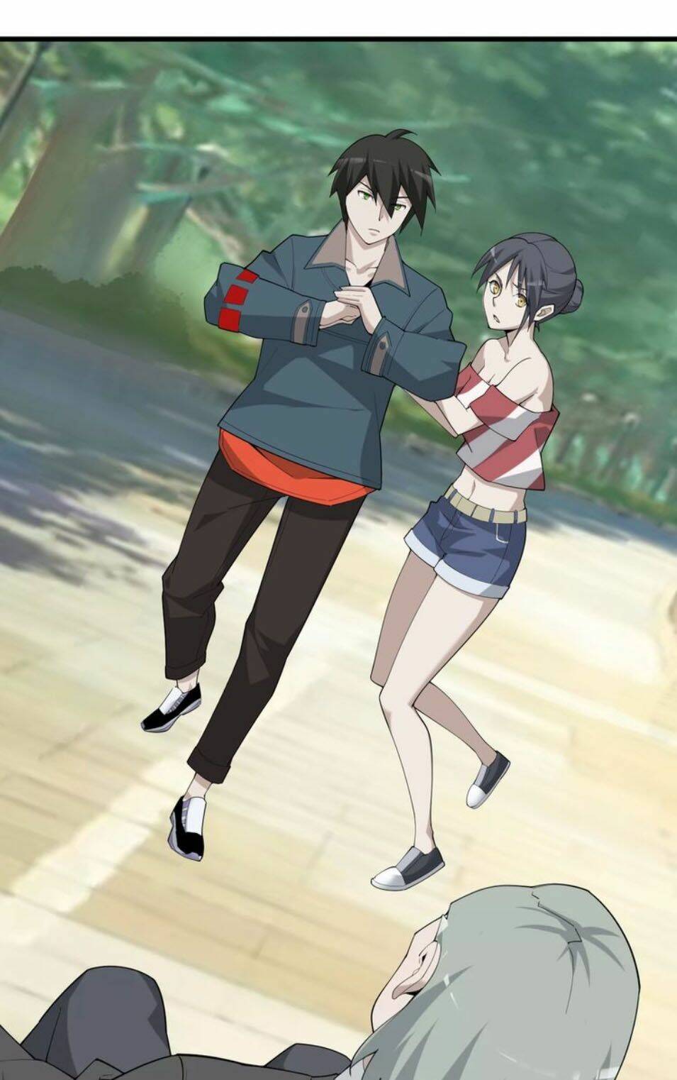 Siêu Cấp Đại Chủ Bạ: Chapter 46