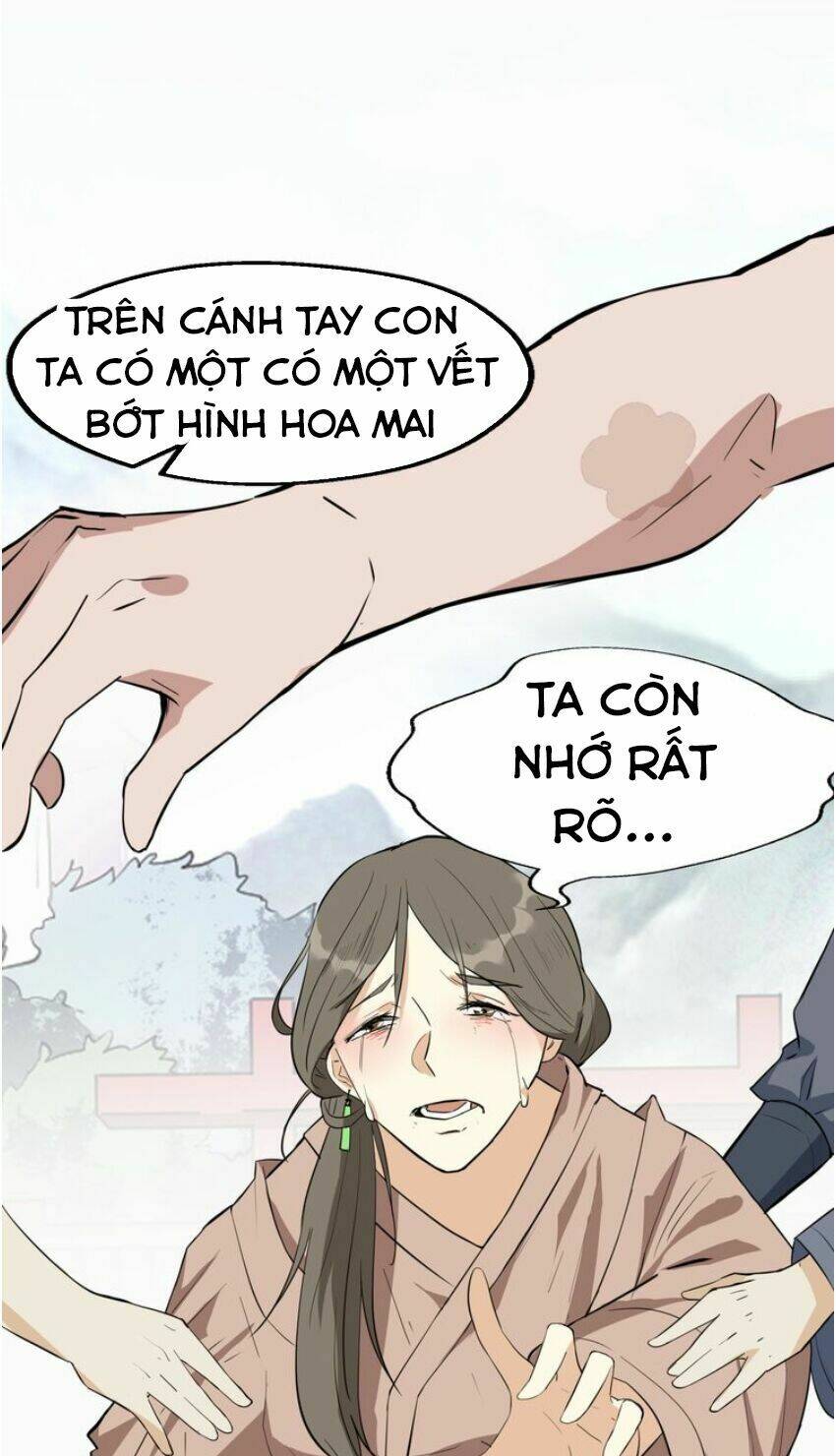 Đại Nghịch Chi Môn: Chapter 33