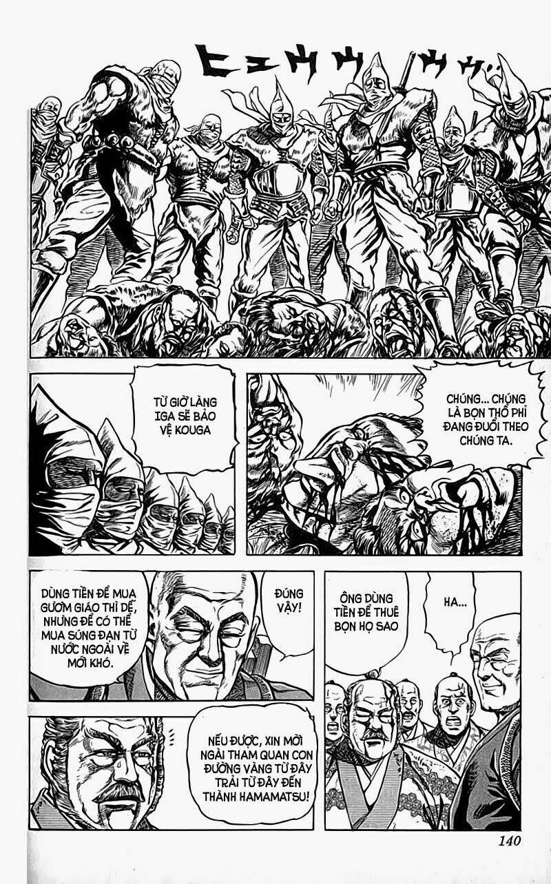 Bắc Đẩu Du Hiệp: Chapter 31