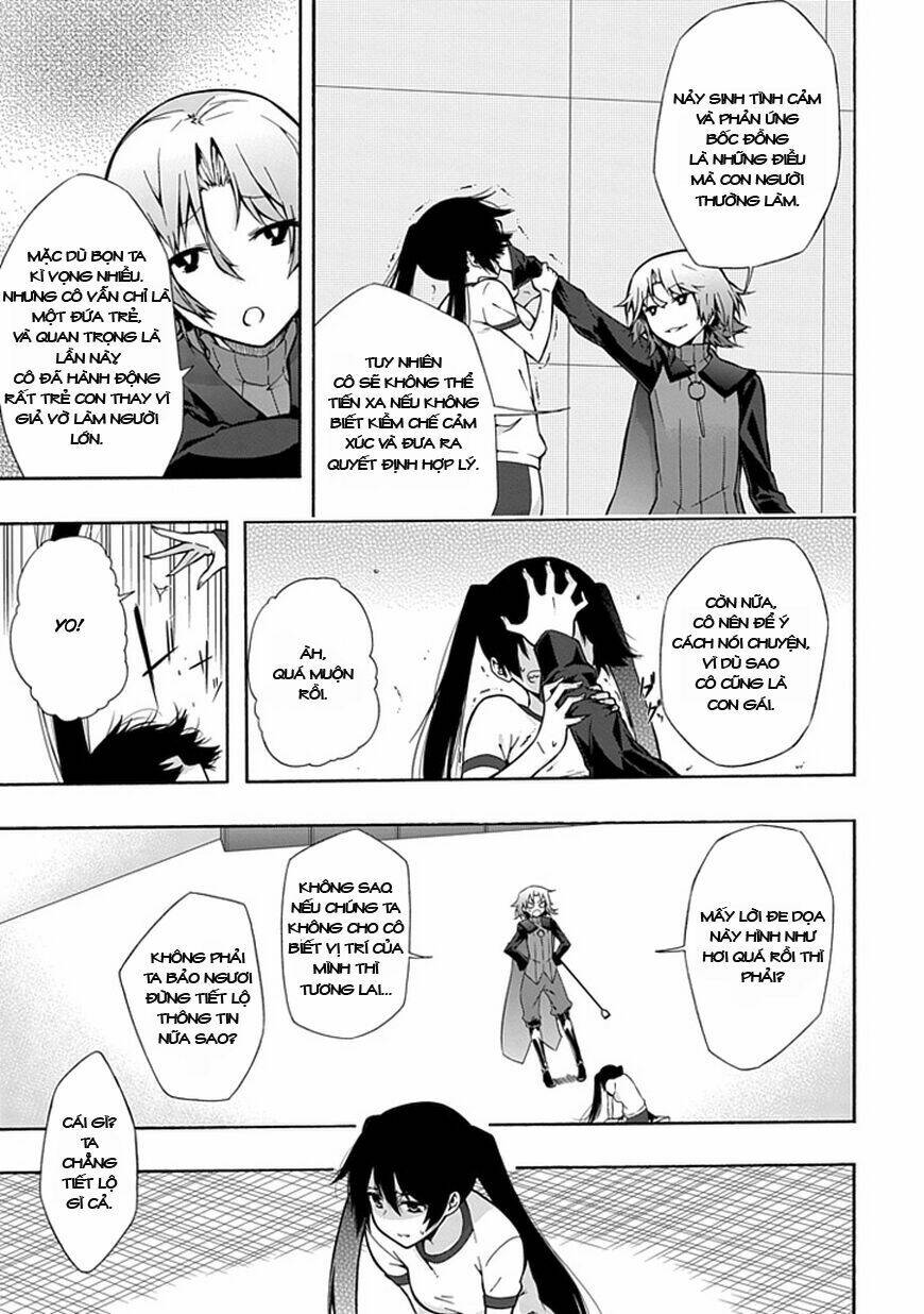 Classmate, Kamimura Yuuka Wa Kou Itta: Chapter 10