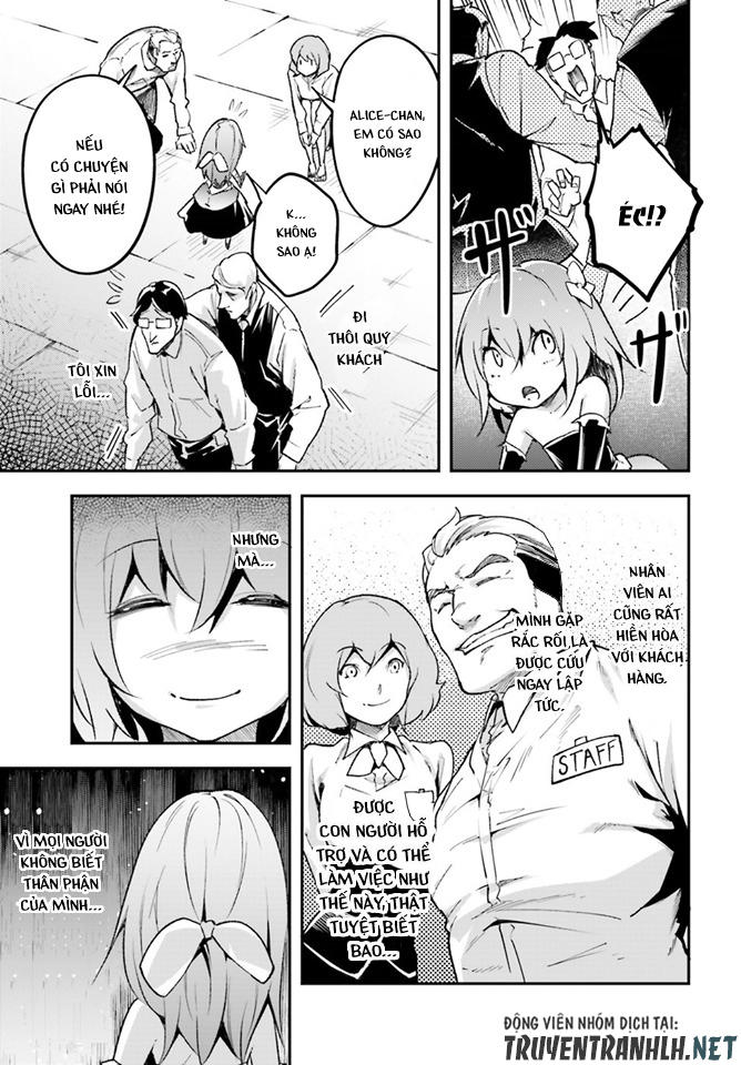 Thường Dân Cấp 999: Chapter 23