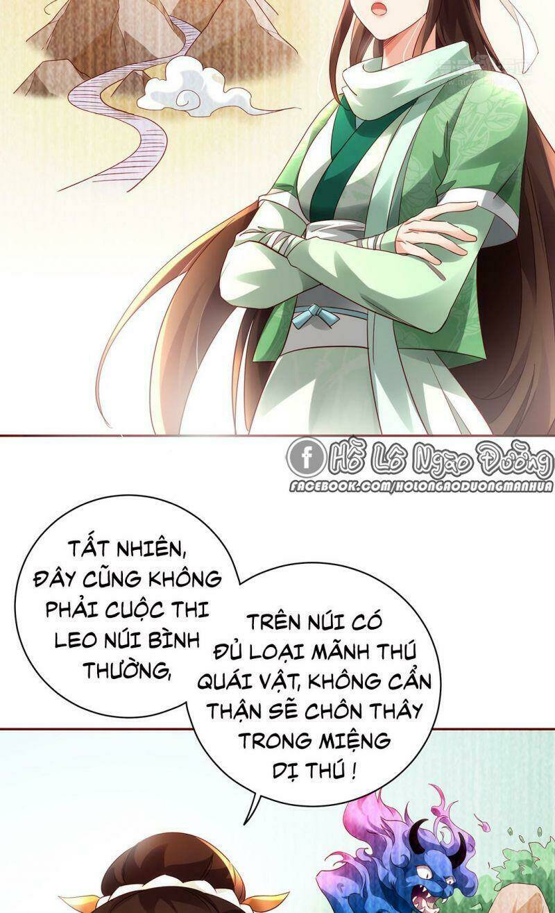 Thiên Kim Bất Hoán: Chapter 72