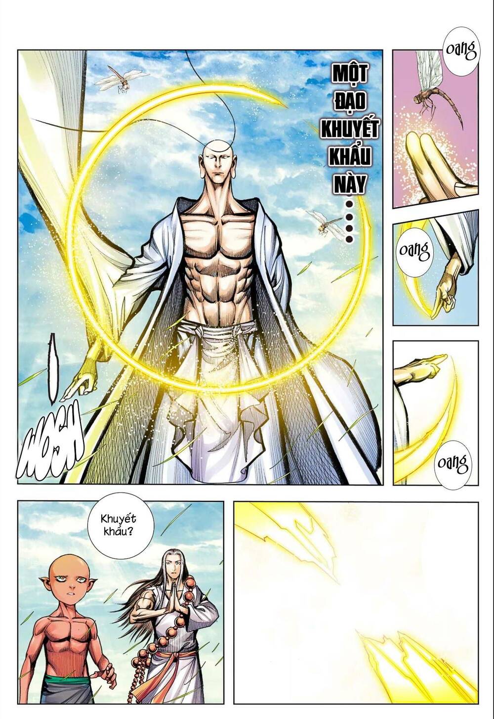 Tây Du: Chapter 287