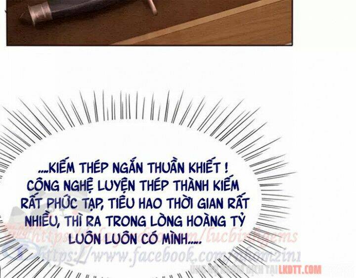 Trọng Sinh Bá Sủng Nhiếp Chính Vương Quá Mạnh Mẽ: Chapter 95