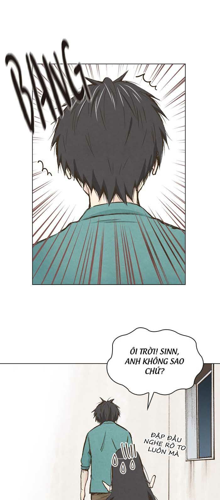 Làm Vợ Anh, Em Nhé: Chapter 25