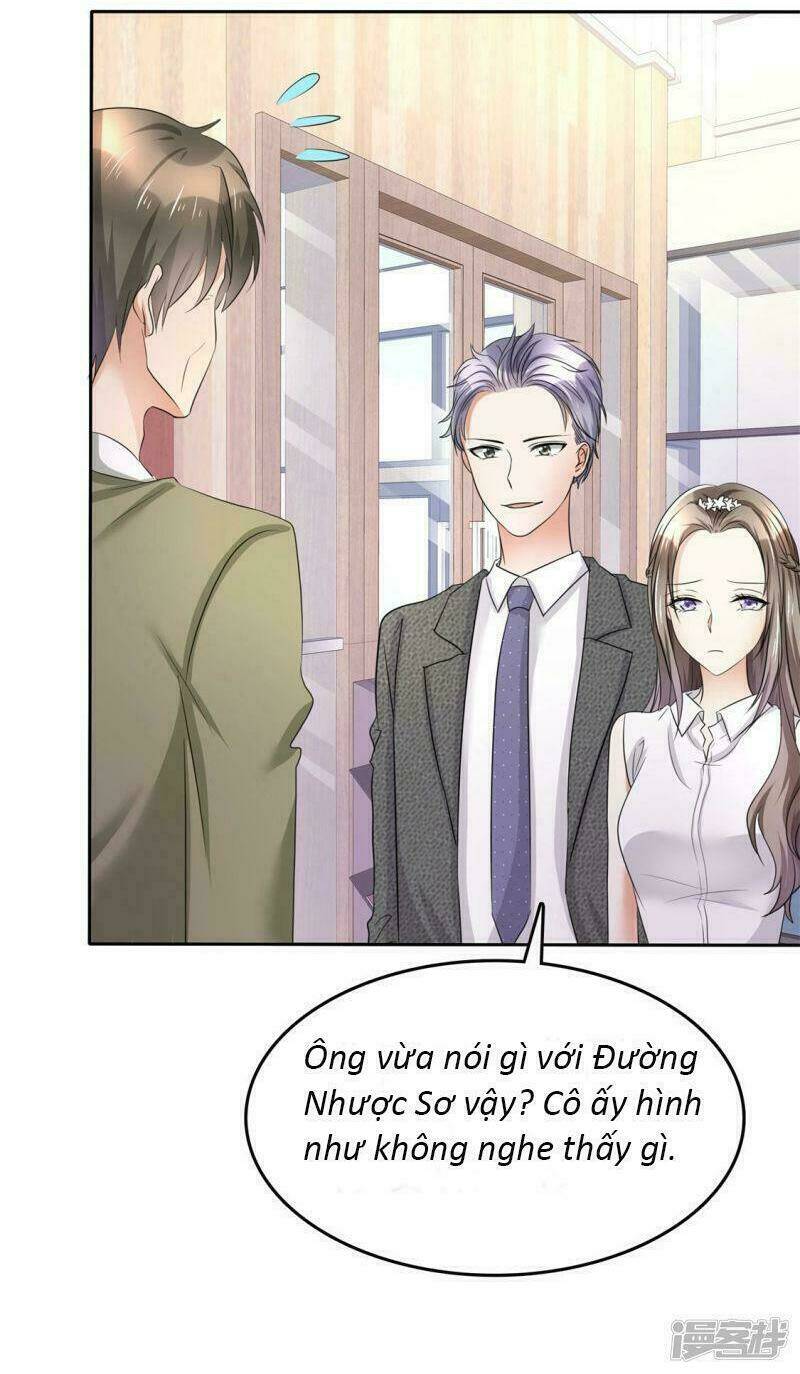 Con Đường Phản Công Của Sủng Thê: Chapter 5