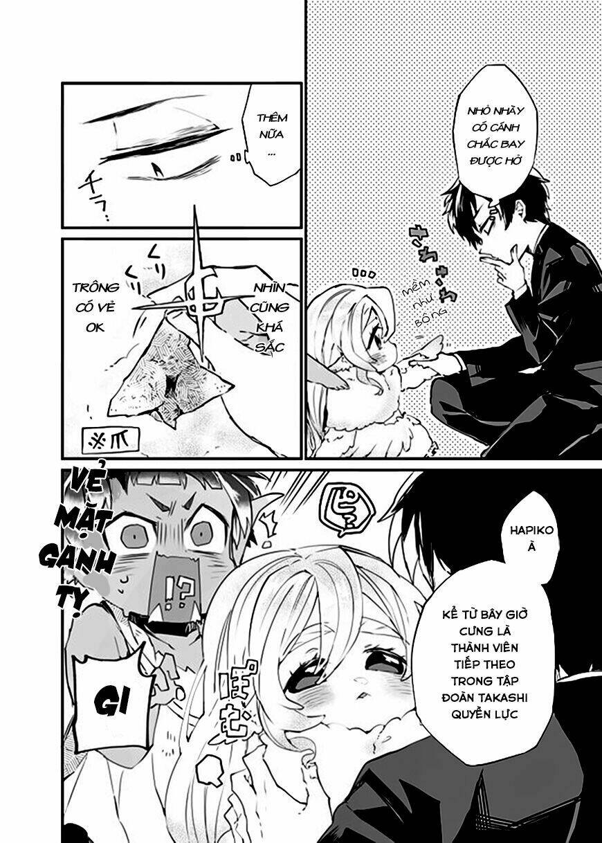 Dungeon Nursery: Chapter 3