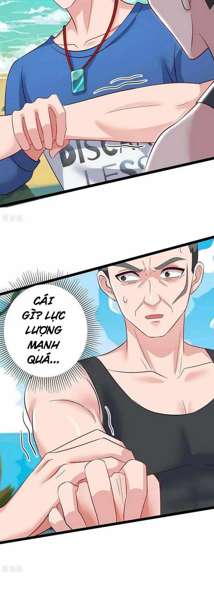 Trọng Sinh Khí Thiếu Quy Lai: Chapter 128