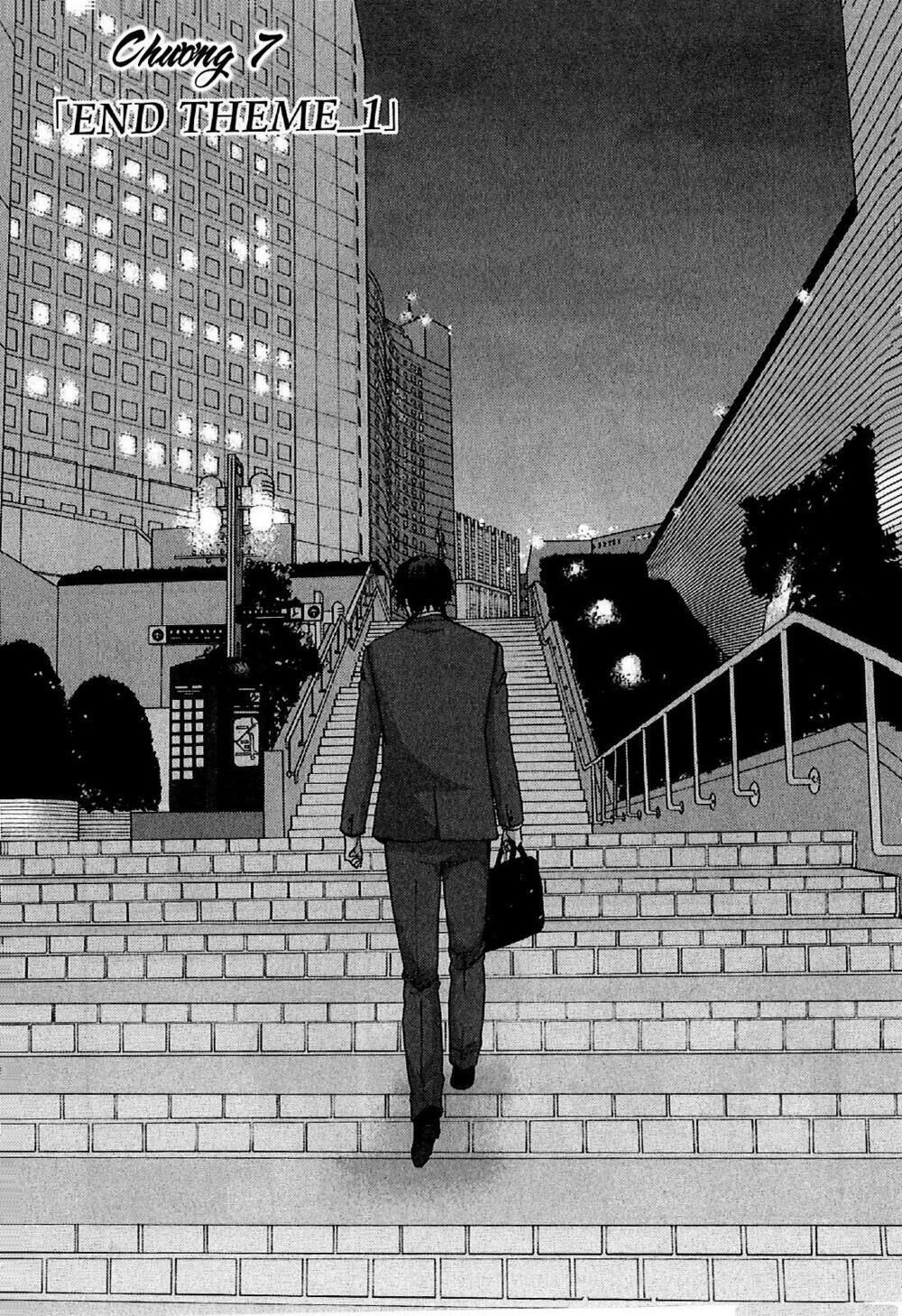 5 Centimeters Per Second (5Cm/S): Chapter 7