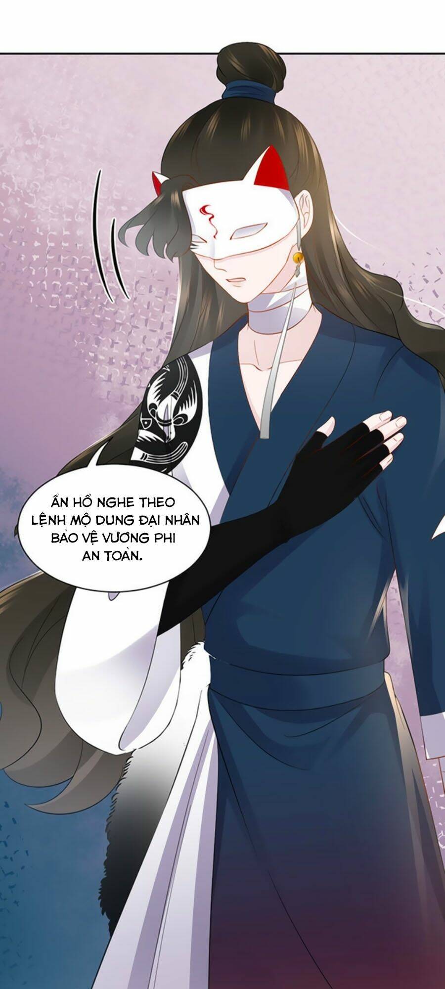 Vương Phi Thông Linh: Chapter 15