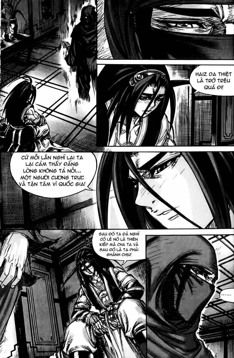 Diêm Đế: Chapter 152