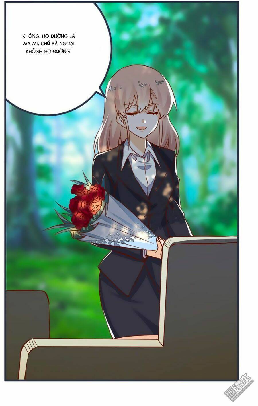 Tổng Tài Đích Thiên Giới Manh Thê: Chapter 62