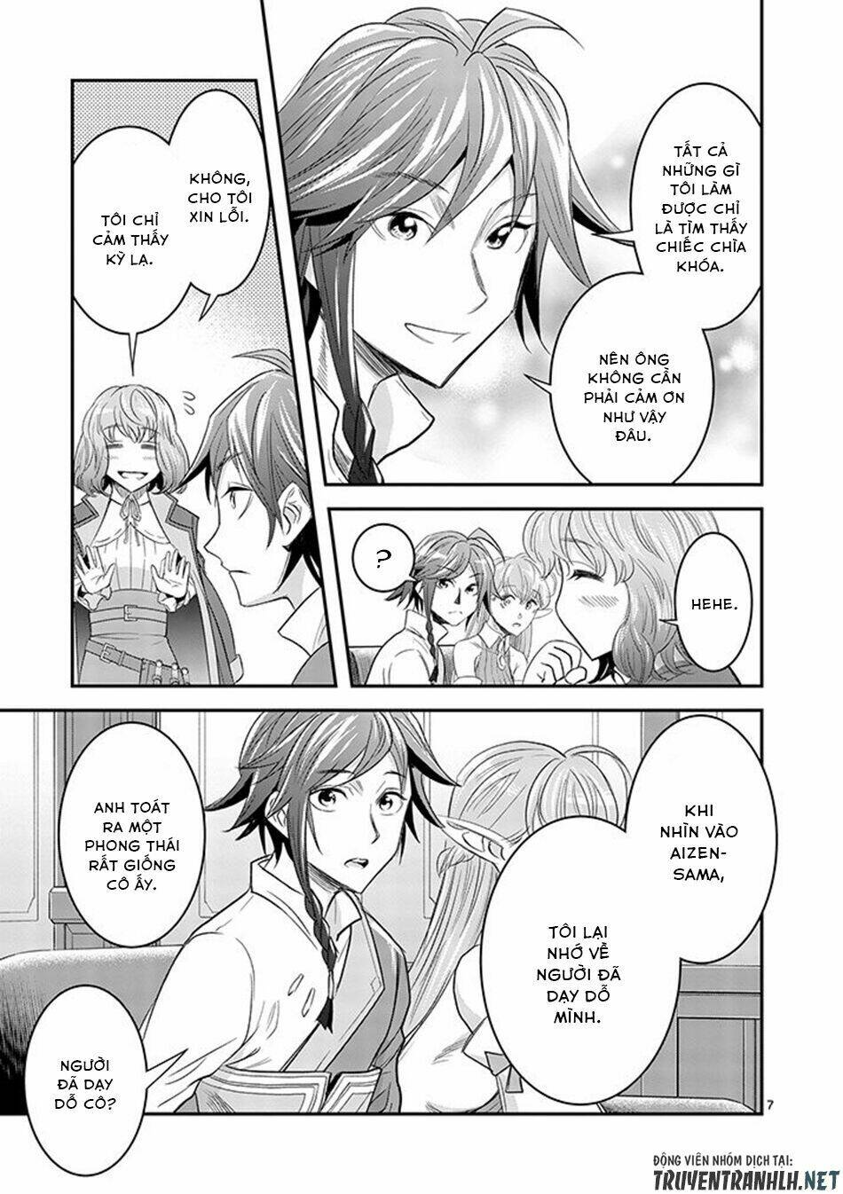 Hành Trình Du Lịch Vòng Quanh Thế Giới Của Nhà Tiên Tri Eisen: Chapter 7.1