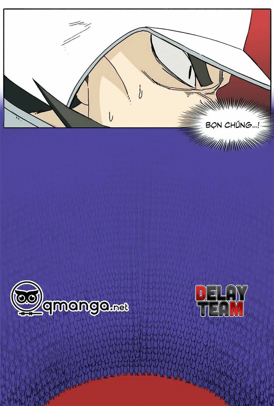 Đại Chiến Muỗi Biến Dị: Chapter 35